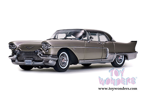 Sun Star USA - Cadillac Eldorado Brougham Hard Top (1957, 1/18 scale diecast model car, Nairobi Pearl) 4012