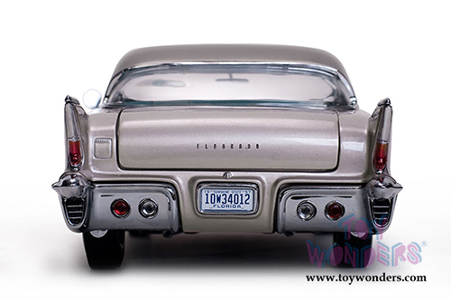 Sun Star USA - Cadillac Eldorado Brougham Hard Top (1957, 1/18 scale diecast model car, Nairobi Pearl) 4012