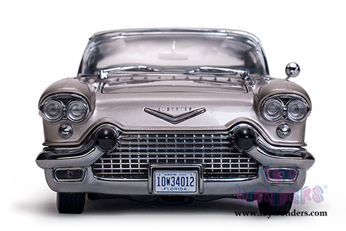 Sun Star USA - Cadillac Eldorado Brougham Hard Top (1957, 1/18 scale diecast model car, Nairobi Pearl) 4012
