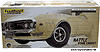 Exact Detail Replicas - Pontiac Firebird 400 (1968, 1:18, Maize) Firebirds