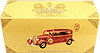 Show product details for Sun Star - Cadillac Deluxe Tudor Limousine of Puyi The Last Emperor of China (1932, 1:18, Red) 4100R