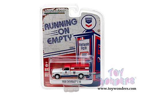Greenlight - Running On Empty Series 1 (1/64 scale diecast model car, Asstd.) 41010/6