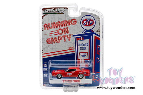 Greenlight - Running On Empty Series 1 (1/64 scale diecast model car, Asstd.) 41010/6