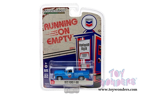 Greenlight - Running On Empty Series 1 (1/64 scale diecast model car, Asstd.) 41010/6