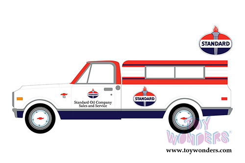 Greenlight - Running On Empty Series 1 (1/64 scale diecast model car, Asstd.) 41010/6