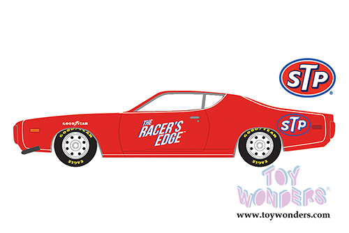 Greenlight - Running On Empty Series 1 (1/64 scale diecast model car, Asstd.) 41010/6