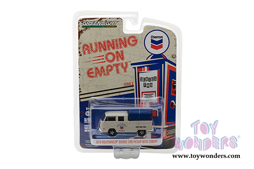 Greenlight - Running On Empty Series 2 (1/64 scale diecast model car, Asstd.) 41020/48
