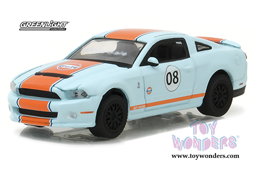 Greenlight - Running On Empty Series 2 (1/64 scale diecast model car, Asstd.) 41020/48