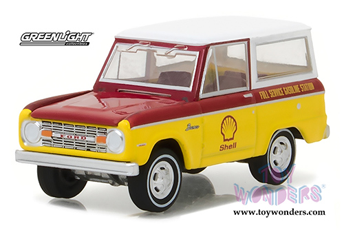 Greenlight - Running On Empty Series 2 (1/64 scale diecast model car, Asstd.) 41020/48