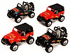 Show product details for Superior - Big Wheel Roader w/ decals (4.5", Asstd.) 4103/4