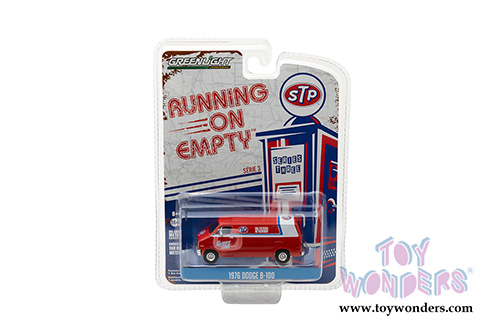 Greenlight - Running On Empty Series 3 (1/64 scale diecast model car, Asstd.) 41030/48