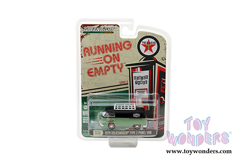 Greenlight - Running On Empty Series 3 (1/64 scale diecast model car, Asstd.) 41030/48