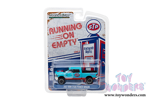 Greenlight - Running on Empty Series 4 (1/64 scale diecast model car, Asstd.) 41040/48