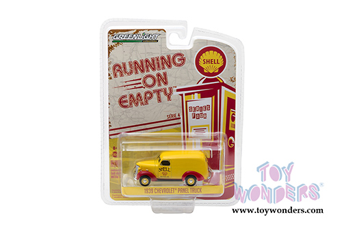 Greenlight - Running on Empty Series 4 (1/64 scale diecast model car, Asstd.) 41040/48