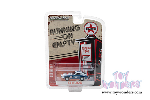 Greenlight - Running on Empty Series 5 (1/64 scale diecast model car, Asstd.) 41050/48