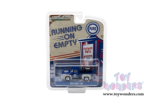 Greenlight - Running on Empty Series 5 (1/64 scale diecast model car, Asstd.) 41050/48