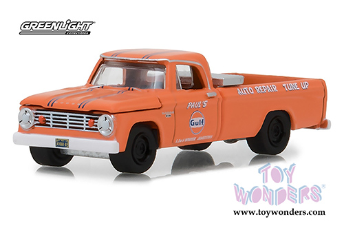 Greenlight - Running On Empty Series 6 (1/64 scale diecast model car, Asstd.) 41060/6