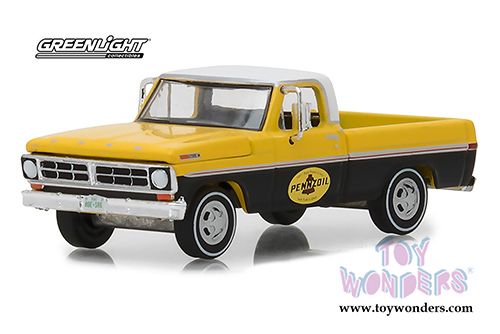 Greenlight - Running On Empty Series 6 (1/64 scale diecast model car, Asstd.) 41060/6