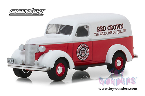 Greenlight - Running On Empty Series 6 (1/64 scale diecast model car, Asstd.) 41060/6