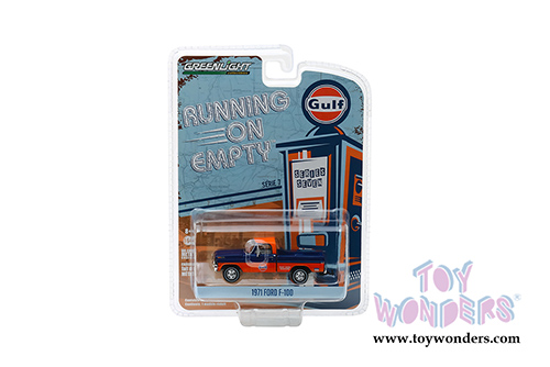 Greenlight - Running on Empty Series 7 (1/64 scale diecast model car, Asstd.) 41070/48