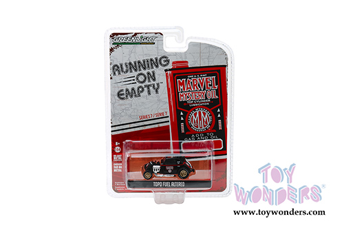 Greenlight - Running on Empty Series 7 (1/64 scale diecast model car, Asstd.) 41070/48