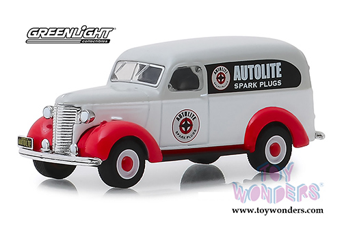 Greenlight - Running on Empty Series 8 (1/64 scale diecast model car, Asstd.) 41080/48