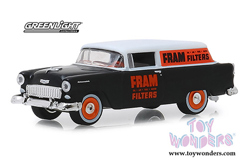 Greenlight - Running on Empty Series 8 (1/64 scale diecast model car, Asstd.) 41080/48