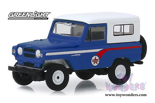 Greenlight - Running On Empty Series 9 (1/64 scale diecast model car, Asstd.) 41090/48