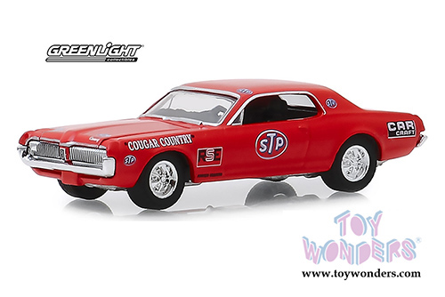 Greenlight - Running On Empty Series 9 (1/64 scale diecast model car, Asstd.) 41090/48