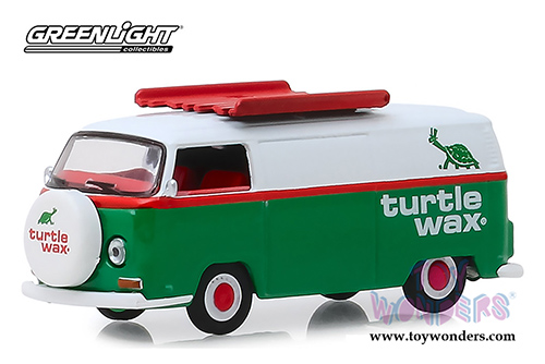 Greenlight - Running On Empty Series 9 (1/64 scale diecast model car, Asstd.) 41090/48