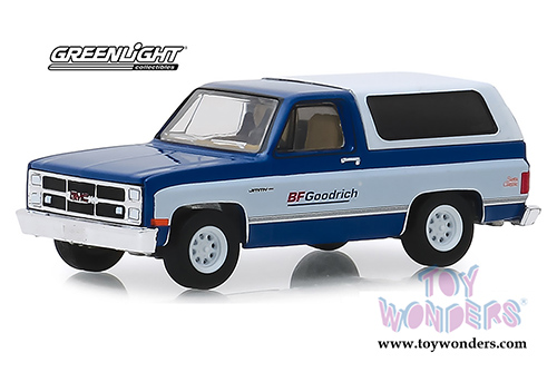 Greenlight - Running On Empty Series 9 (1/64 scale diecast model car, Asstd.) 41090/48