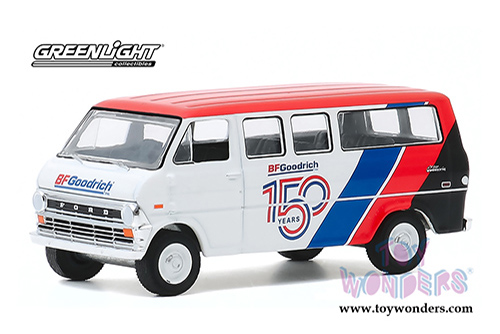 Greenlight - Running on Empty Series 11 (1/64 scale diecast model car, Asstd.) 41110/48