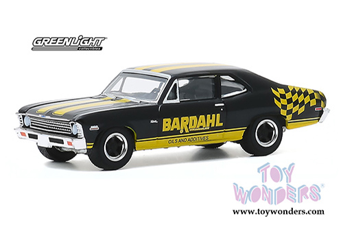 Greenlight - Running on Empty Series 11 (1/64 scale diecast model car, Asstd.) 41110/48