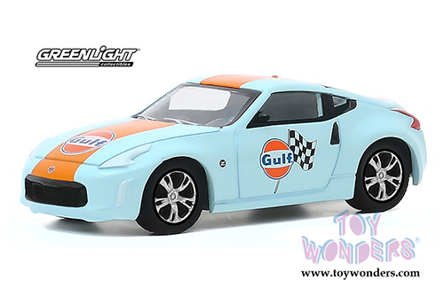 Greenlight - Running on Empty Series 11 (1/64 scale diecast model car, Asstd.) 41110/48