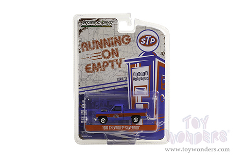 Greenlight - Running on Empty Series 13 (1/64 scale diecast model car, Asstd.) 41130/48