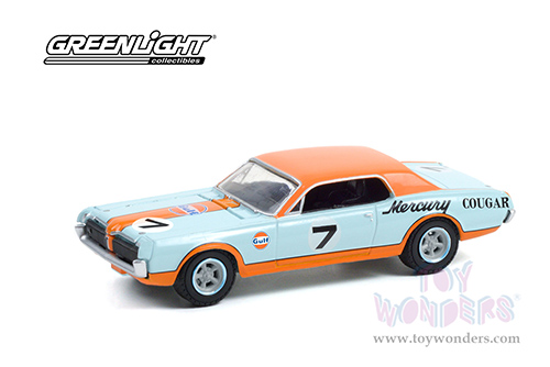 Greenlight - Running on Empty Series 13 (1/64 scale diecast model car, Asstd.) 41130/48