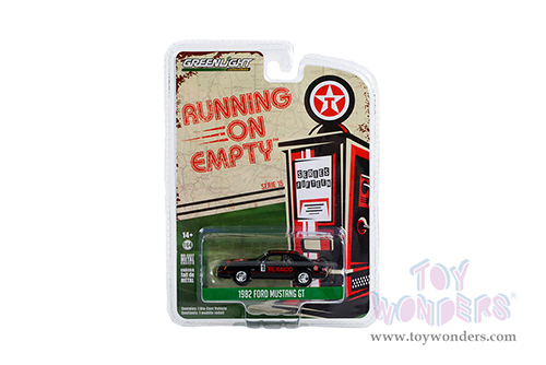 Greenlight - Running On Empty Series 15 (1/64 scale diecast model car, Asstd.) 41150/48