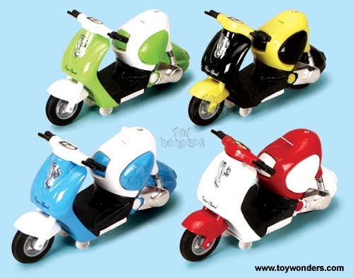 Sonic City Rider w/ IC Sounds (Asstd.) 4150