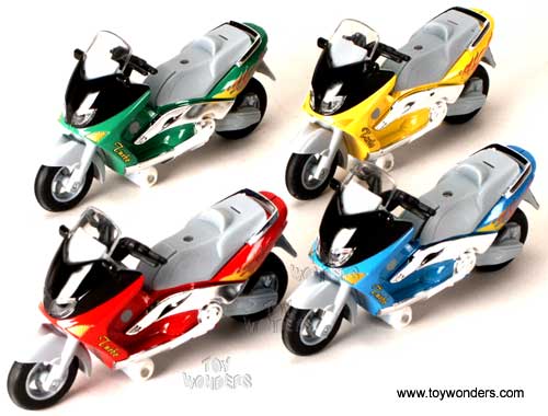 Super Cycle (5", Asstd.) 417D