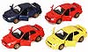 Show product details for Welly - Subaru Impreza WRX STi Hard Top (2002, 1:34 - 1:39, Asstd.) 42342D