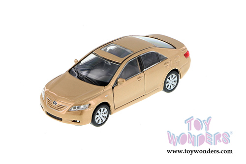 Welly - Toyota Camry Hardtop (4.5" diecast model car, Asstd.) 42391D