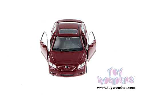 Welly - Toyota Camry Hardtop (4.5" diecast model car, Asstd.) 42391D