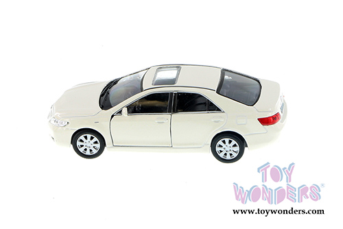 Welly - Toyota Camry Hardtop (4.5" diecast model car, Asstd.) 42391D