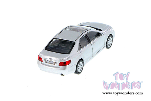 Welly - Toyota Camry Hardtop (4.5" diecast model car, Asstd.) 42391D