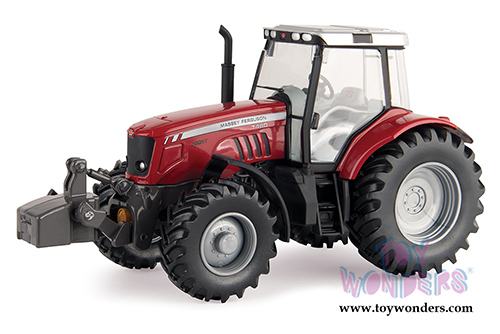 Tomy ERTL - Massey Ferguson 7480 Tractor (1/32 scale die cast model car, Red) 42501US