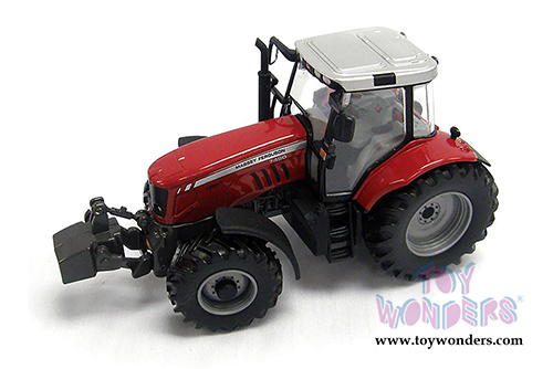Tomy ERTL - Massey Ferguson 7480 Tractor (1/32 scale die cast model car, Red) 42501US