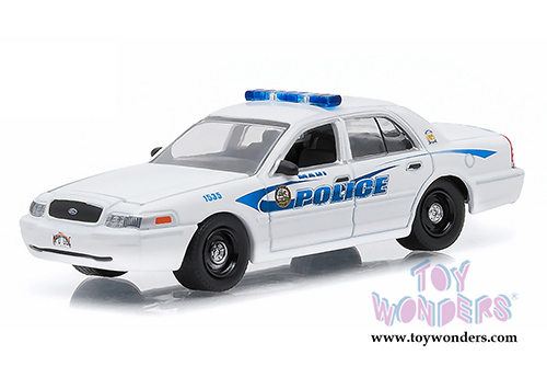 Greenlight - Hot Pursuit Series 17 (1/64 scale diecast model car, Asstd.) 42740/6