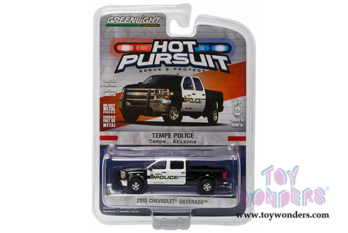 Greenlight - Hot Pursuit Series 19 (1/64 scale diecast model car, Asstd.) 42760/48
