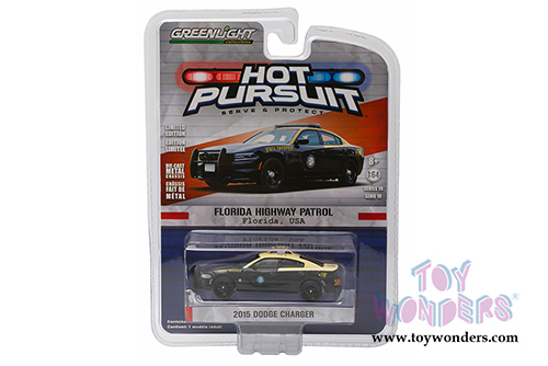 Greenlight - Hot Pursuit Series 19 (1/64 scale diecast model car, Asstd.) 42760/48