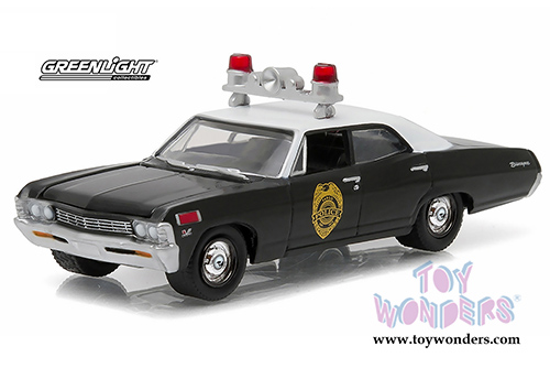 Greenlight - Hot Pursuit Series 19 (1/64 scale diecast model car, Asstd.) 42760/48